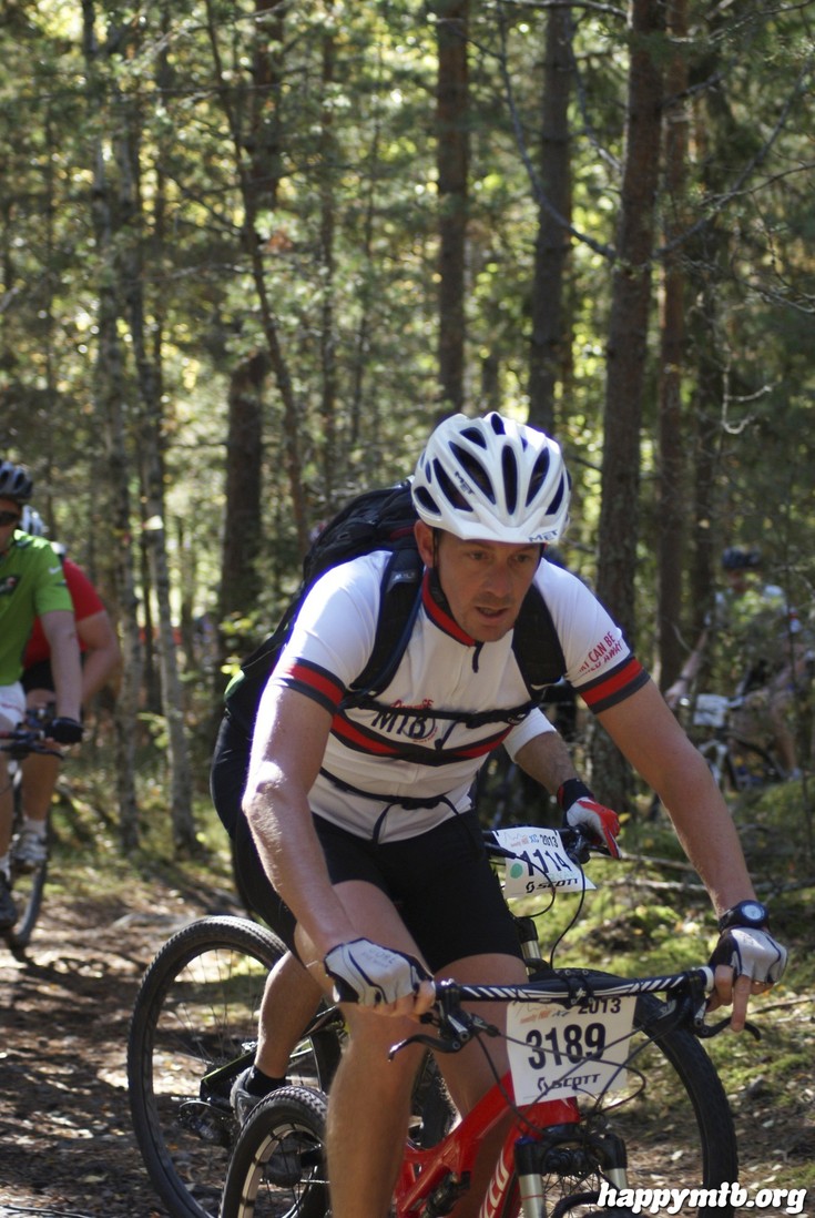 Bild från Hammarby Hill XC 2013