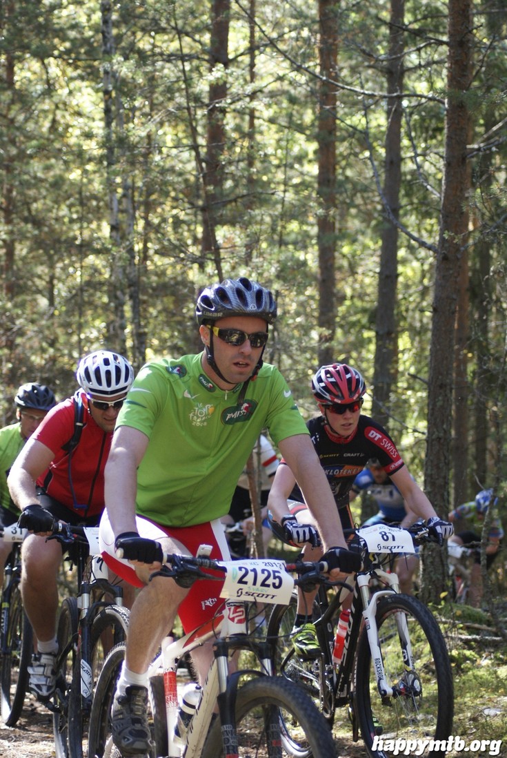 Bild från Hammarby Hill XC 2013