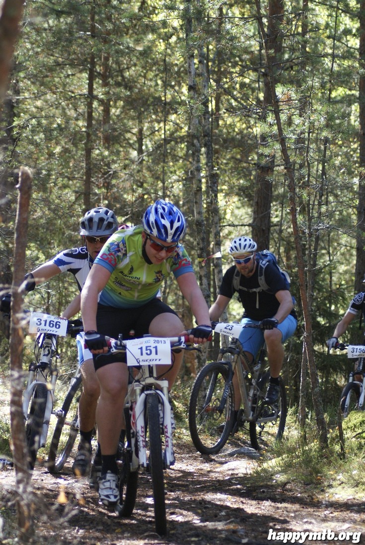 Bild från Hammarby Hill XC 2013