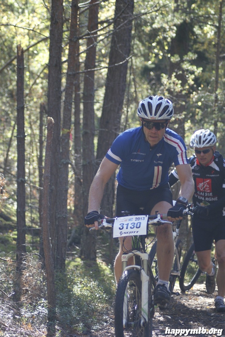 Bild från Hammarby Hill XC 2013