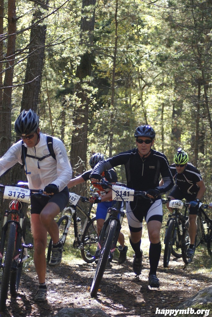 Bild från Hammarby Hill XC 2013