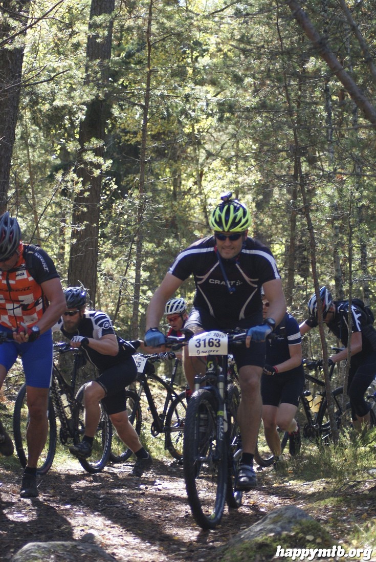 Bild från Hammarby Hill XC 2013