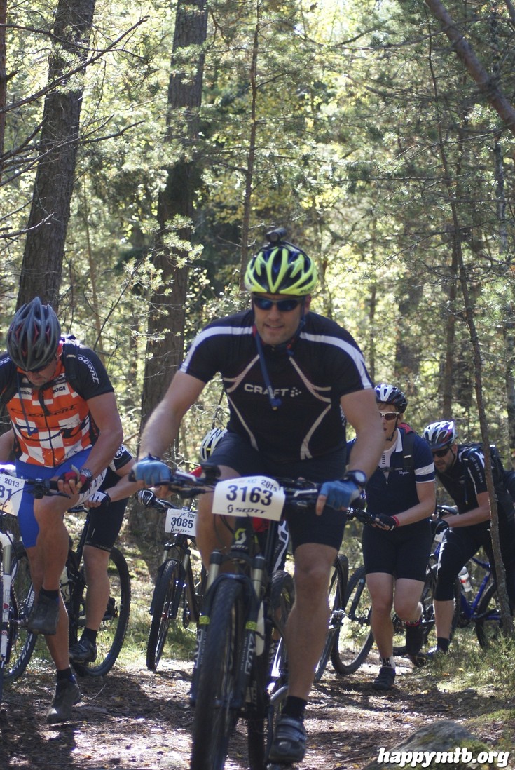 Bild från Hammarby Hill XC 2013