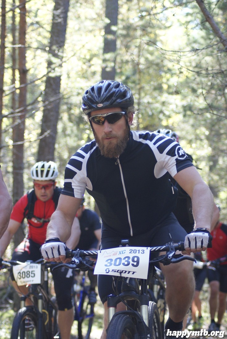 Bild från Hammarby Hill XC 2013