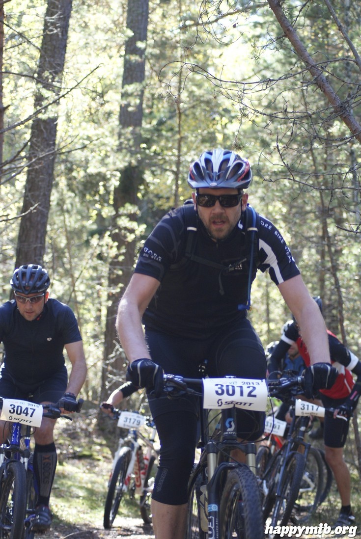 Bild från Hammarby Hill XC 2013