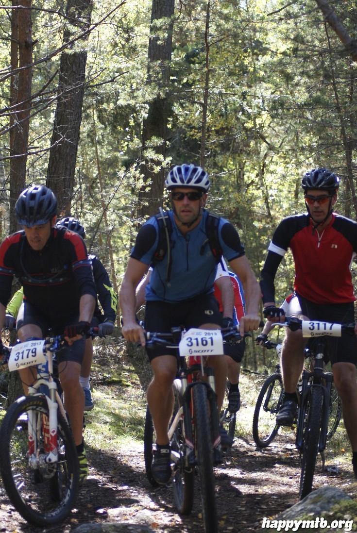 Bild från Hammarby Hill XC 2013
