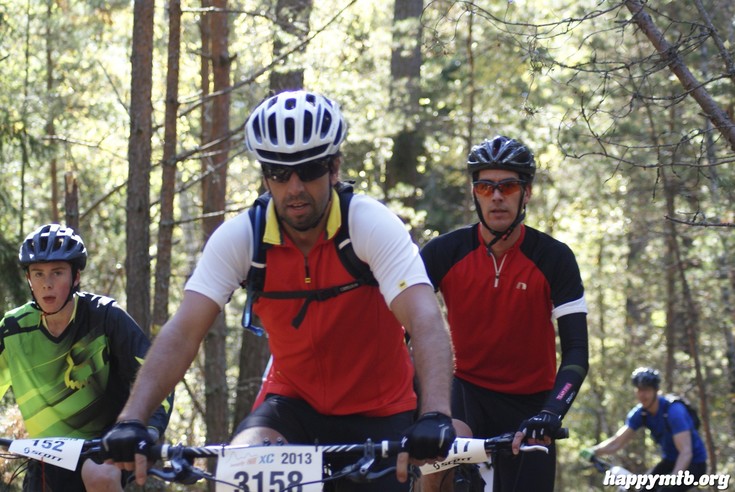 Bild från Hammarby Hill XC 2013
