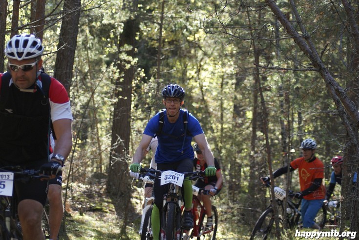 Bild från Hammarby Hill XC 2013
