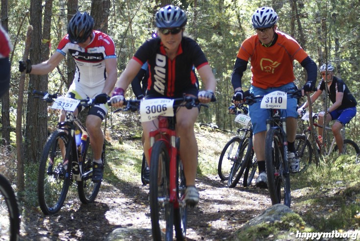 Bild från Hammarby Hill XC 2013