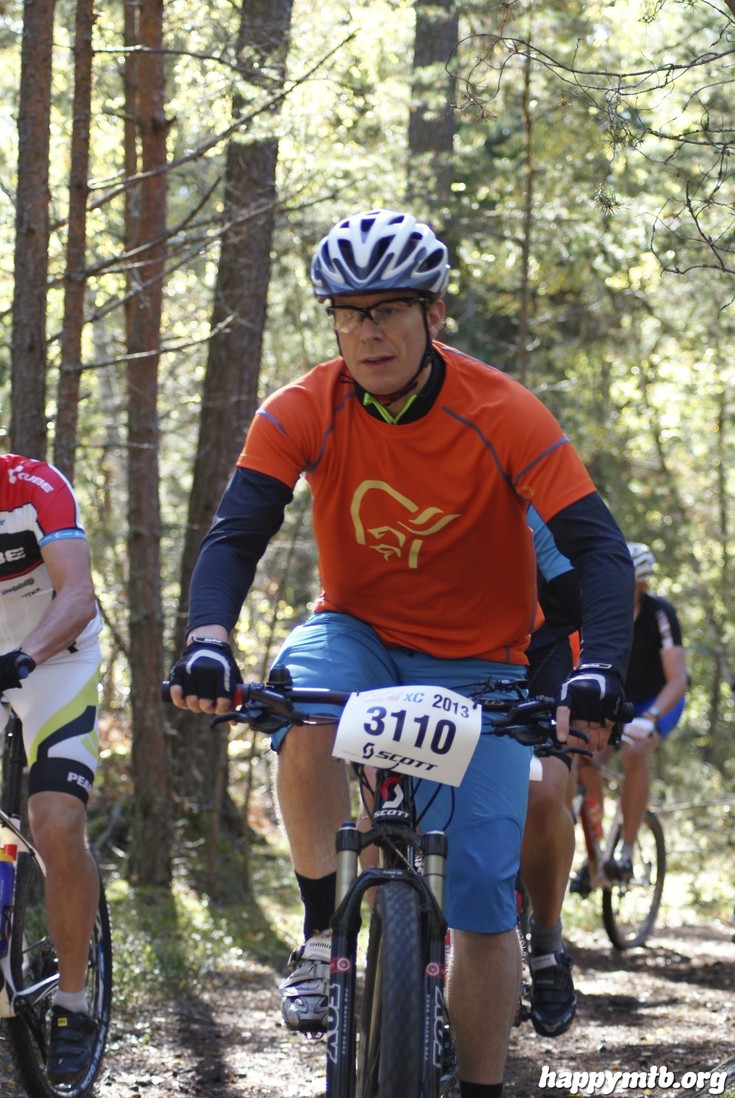Bild från Hammarby Hill XC 2013