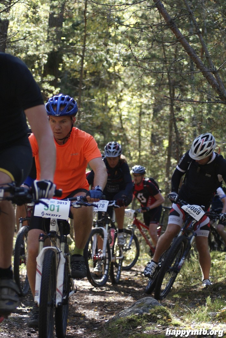 Bild från Hammarby Hill XC 2013