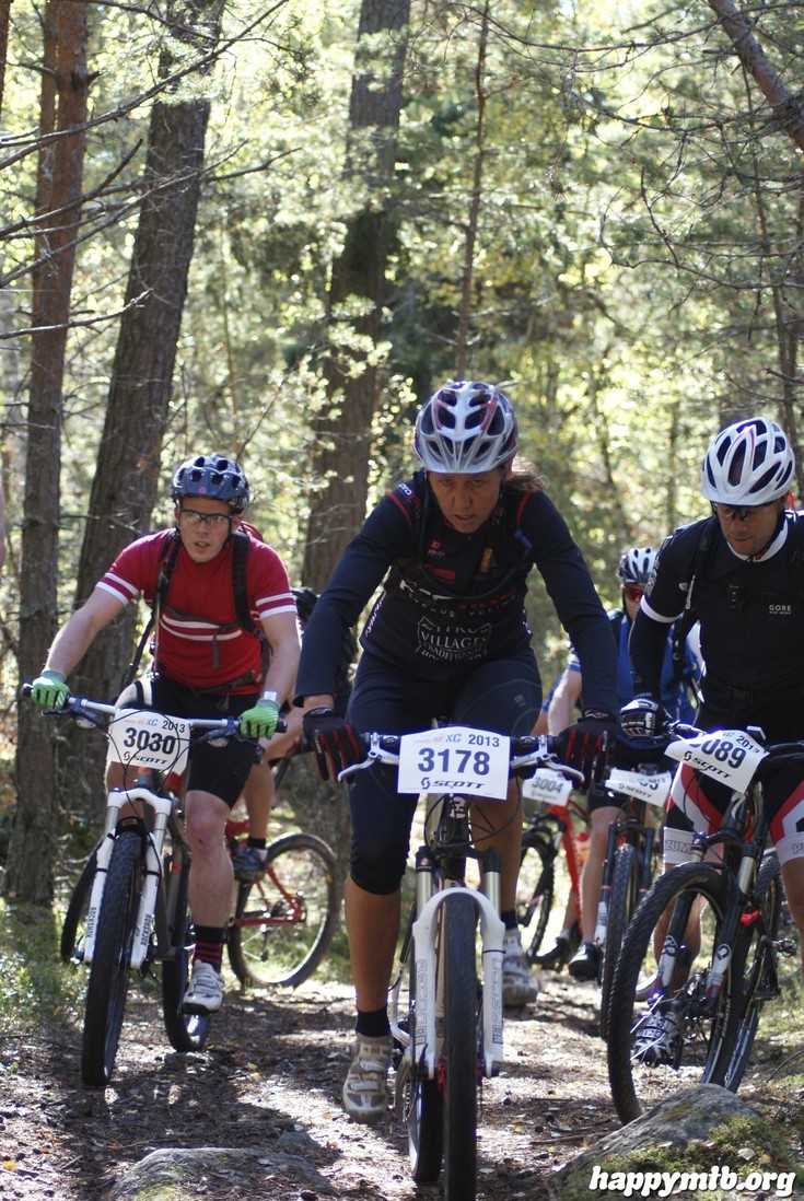 Bild från Hammarby Hill XC 2013