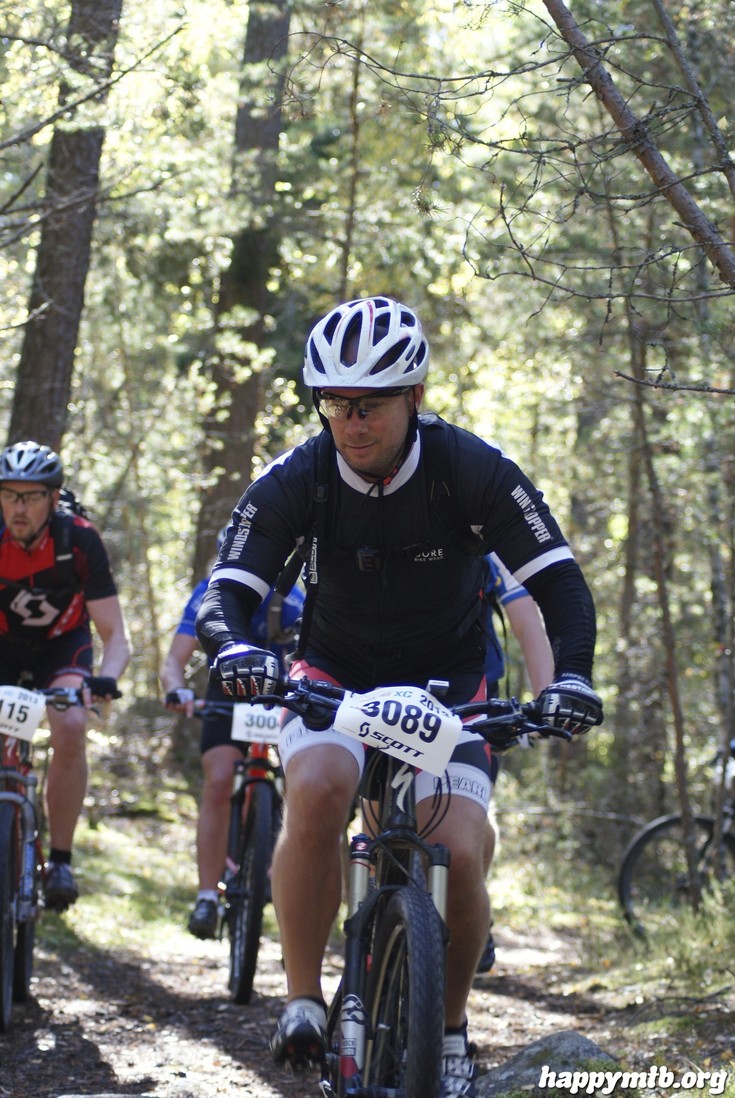 Bild från Hammarby Hill XC 2013