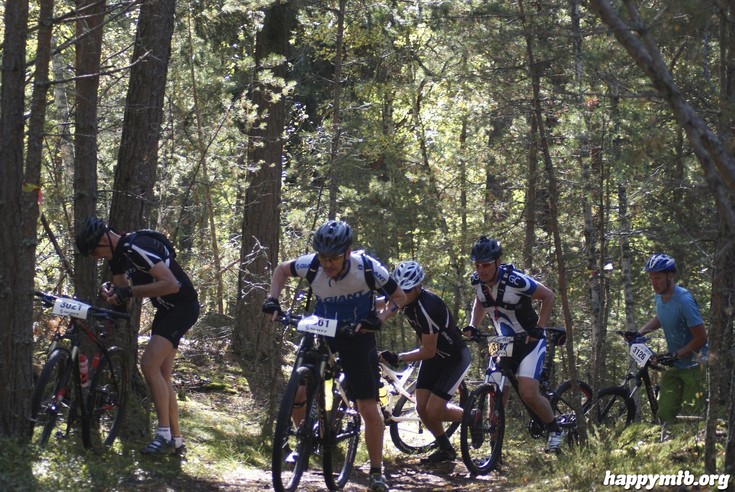 Bild från Hammarby Hill XC 2013