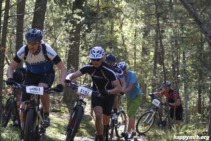Bild från Hammarby Hill XC 2013