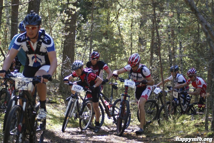 Bild från Hammarby Hill XC 2013