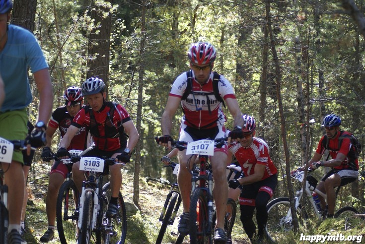 Bild från Hammarby Hill XC 2013