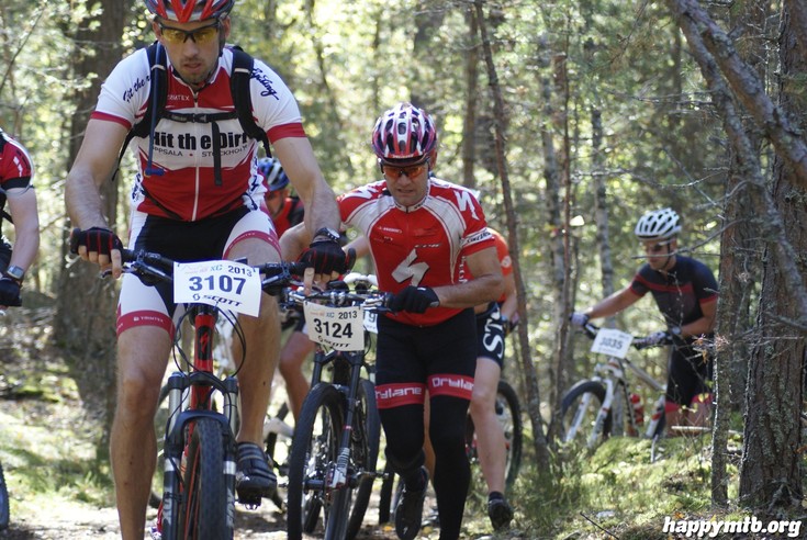 Bild från Hammarby Hill XC 2013