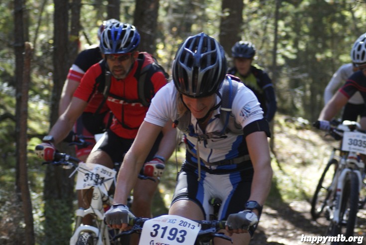 Bild från Hammarby Hill XC 2013