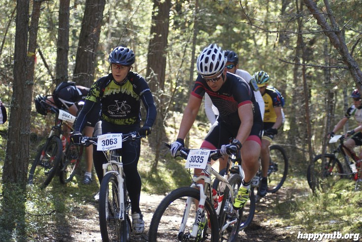 Bild från Hammarby Hill XC 2013