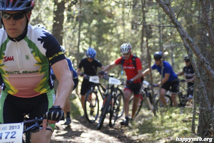 Bild från Hammarby Hill XC 2013