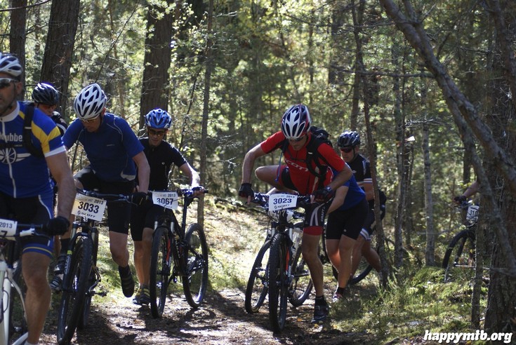 Bild från Hammarby Hill XC 2013