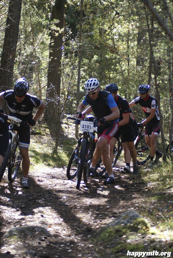 Bild från Hammarby Hill XC 2013