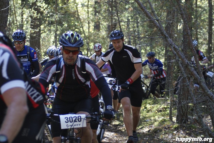 Bild från Hammarby Hill XC 2013