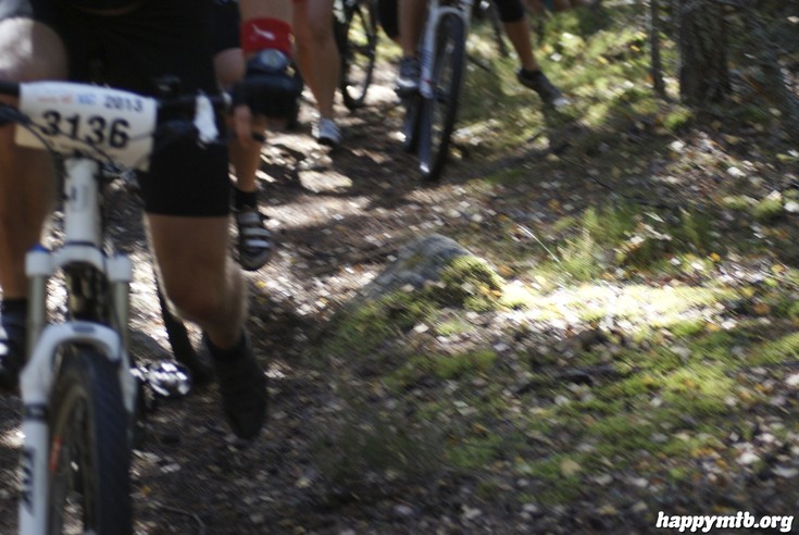 Bild från Hammarby Hill XC 2013