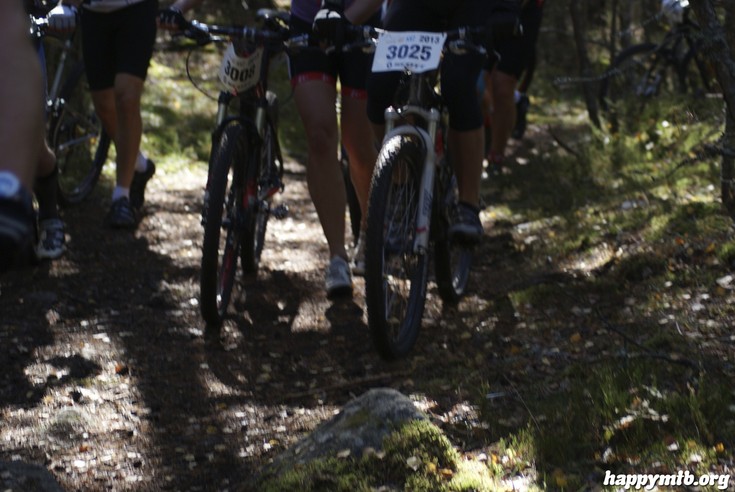 Bild från Hammarby Hill XC 2013
