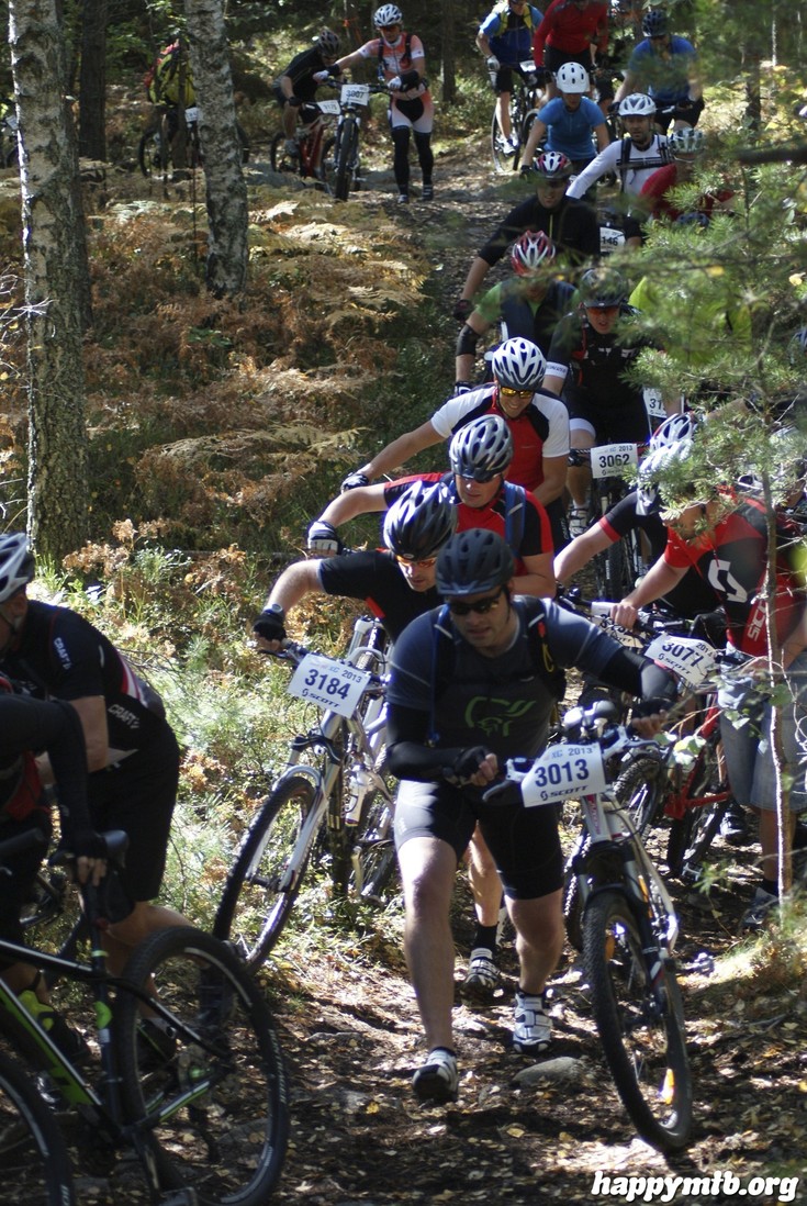 Bild från Hammarby Hill XC 2013
