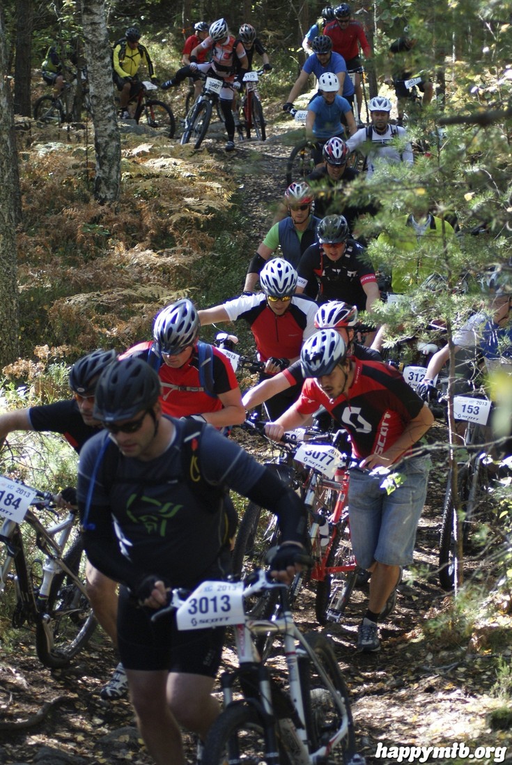 Bild från Hammarby Hill XC 2013