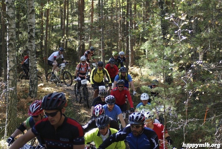Bild från Hammarby Hill XC 2013