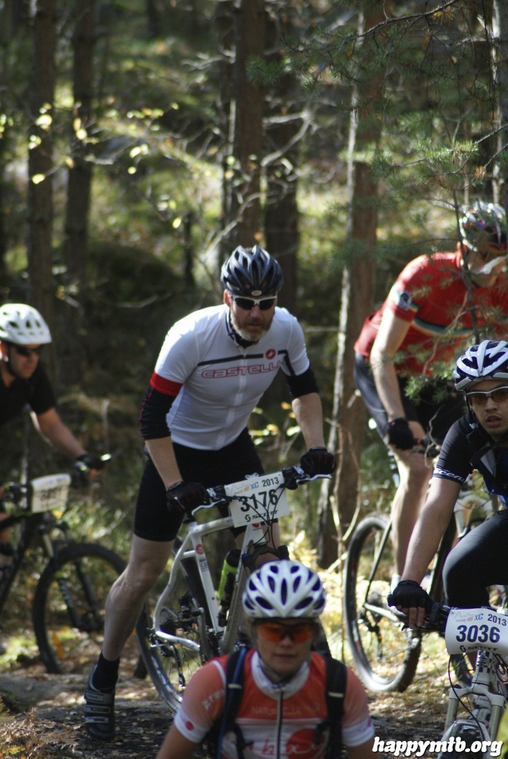 Bild från Hammarby Hill XC 2013