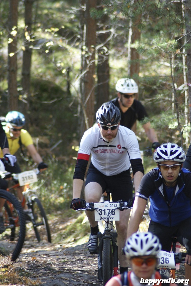 Bild från Hammarby Hill XC 2013