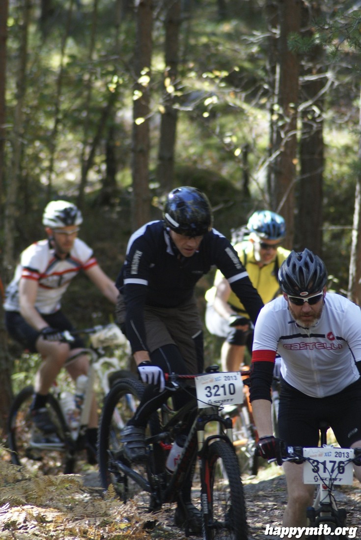 Bild från Hammarby Hill XC 2013