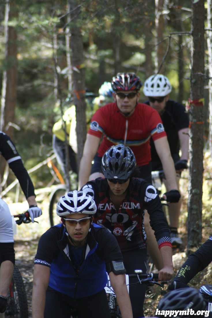 Bild från Hammarby Hill XC 2013