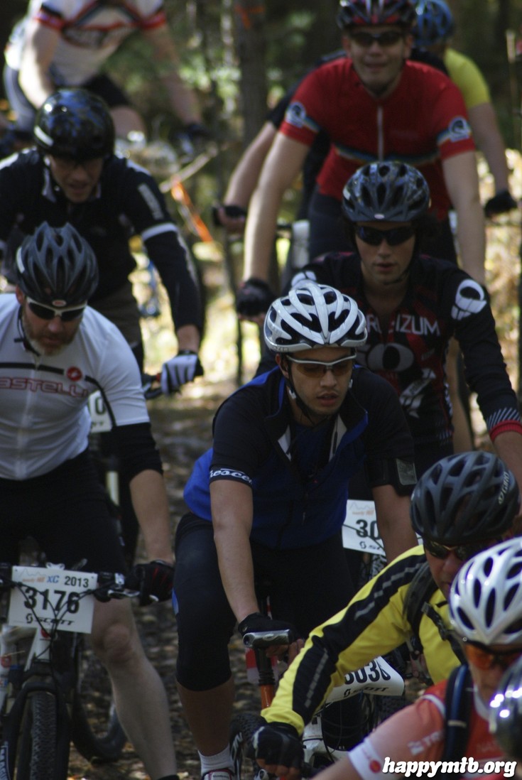 Bild från Hammarby Hill XC 2013