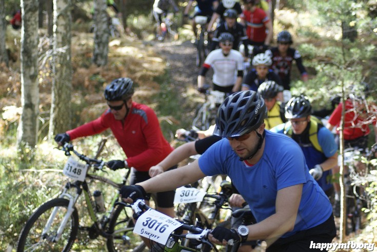 Bild från Hammarby Hill XC 2013