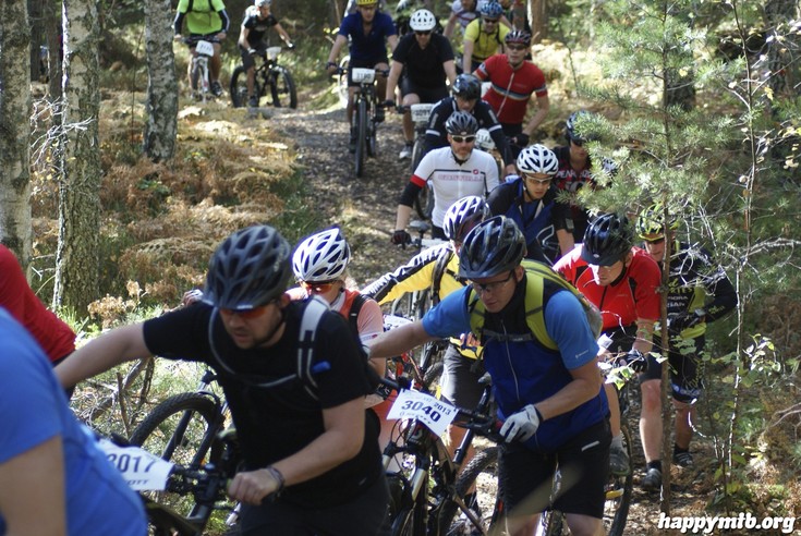 Bild från Hammarby Hill XC 2013