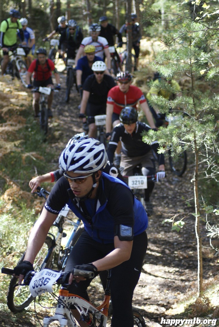Bild från Hammarby Hill XC 2013