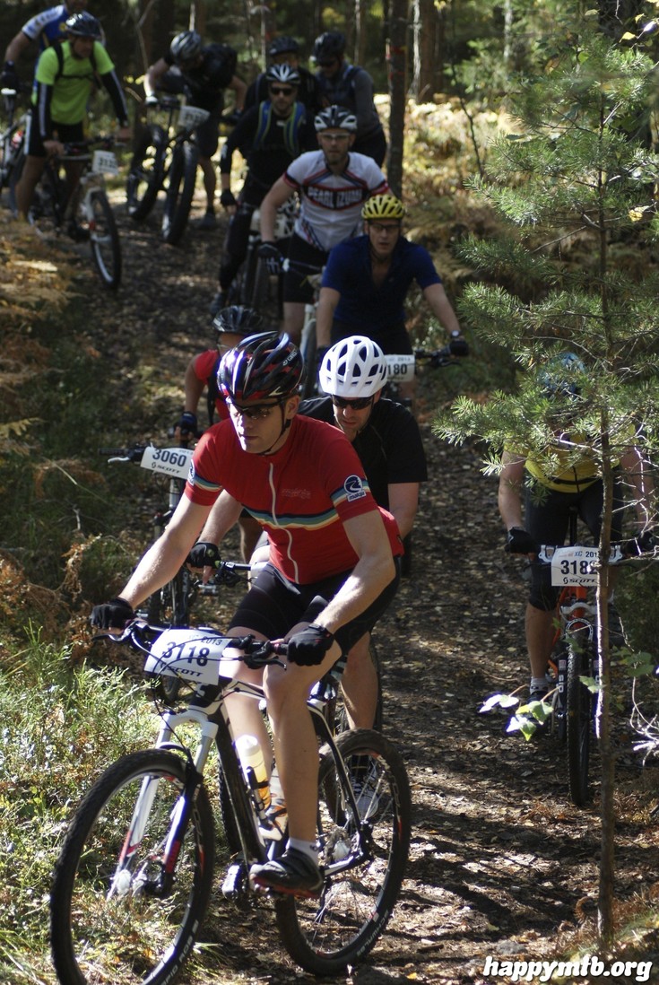 Bild från Hammarby Hill XC 2013