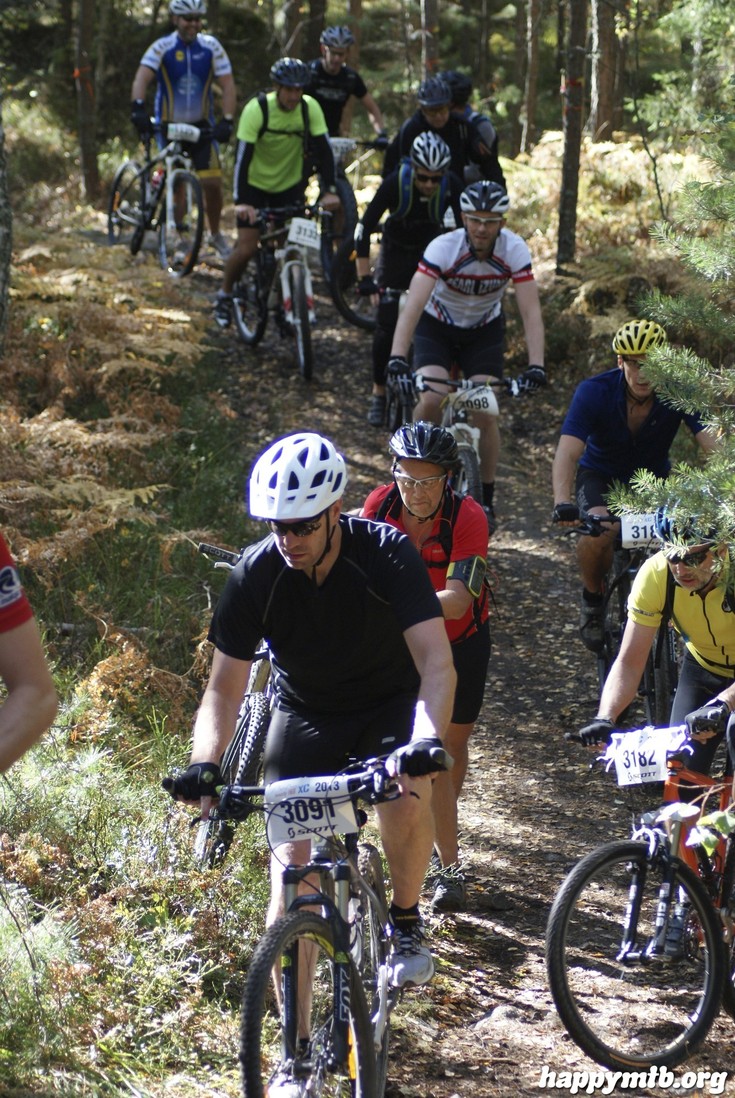 Bild från Hammarby Hill XC 2013