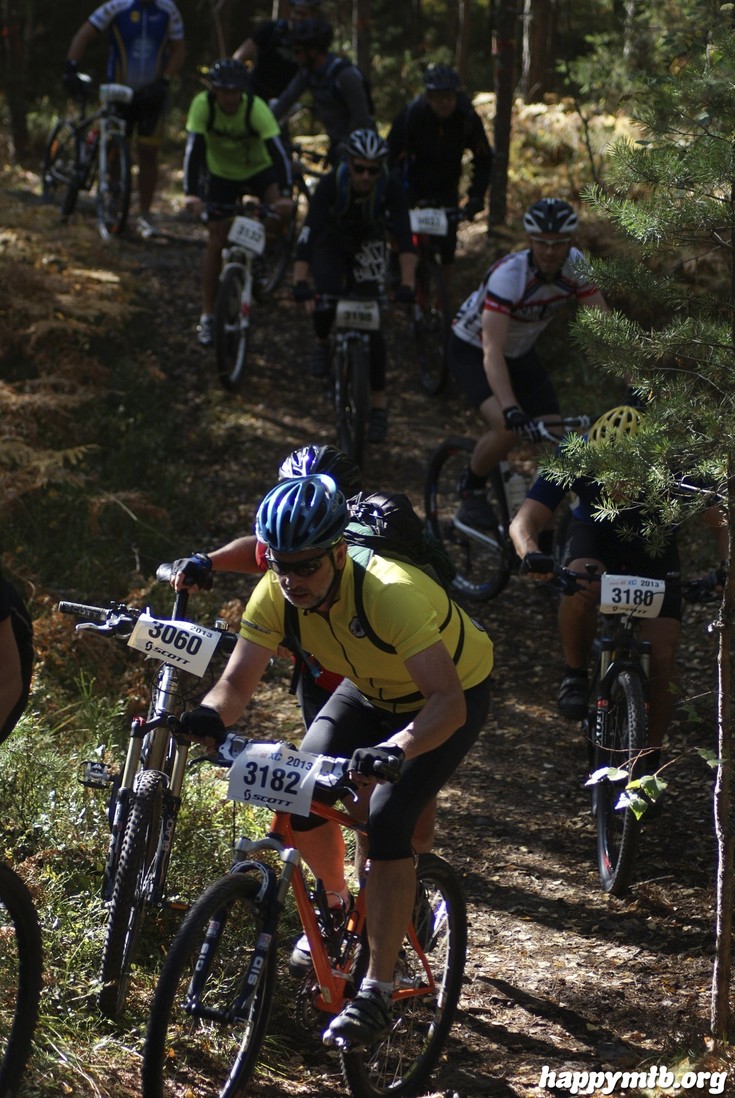 Bild från Hammarby Hill XC 2013