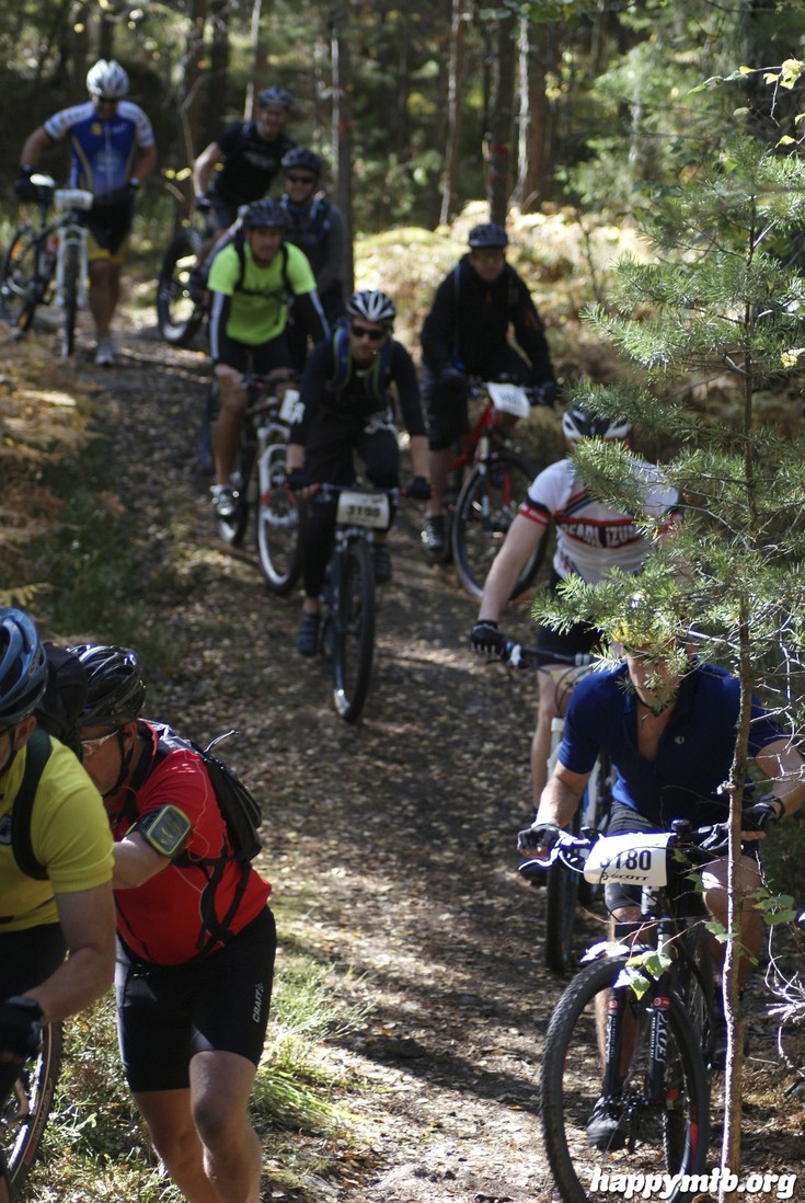 Bild från Hammarby Hill XC 2013