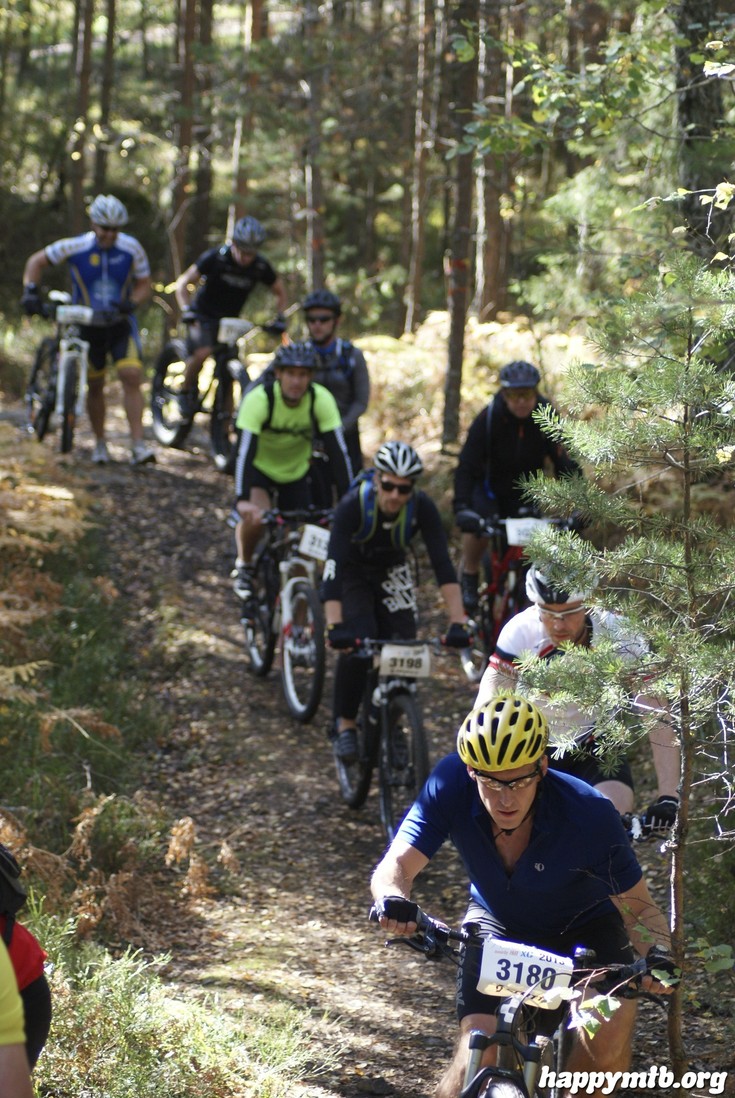 Bild från Hammarby Hill XC 2013