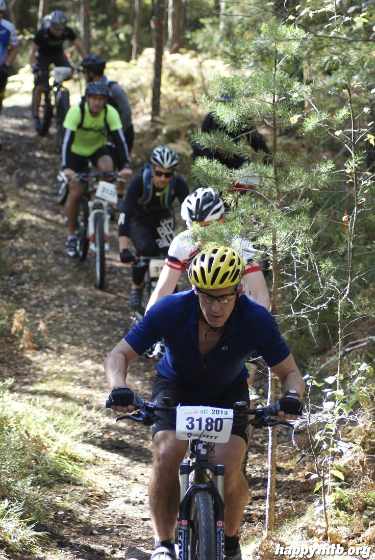 Bild från Hammarby Hill XC 2013