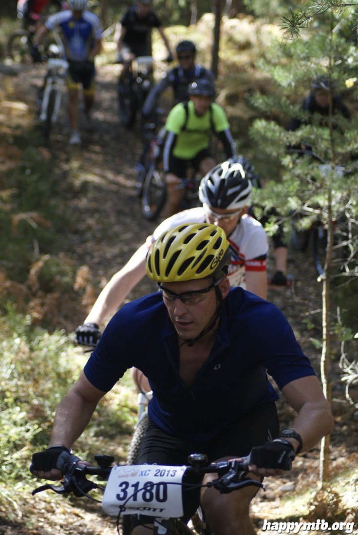 Bild från Hammarby Hill XC 2013