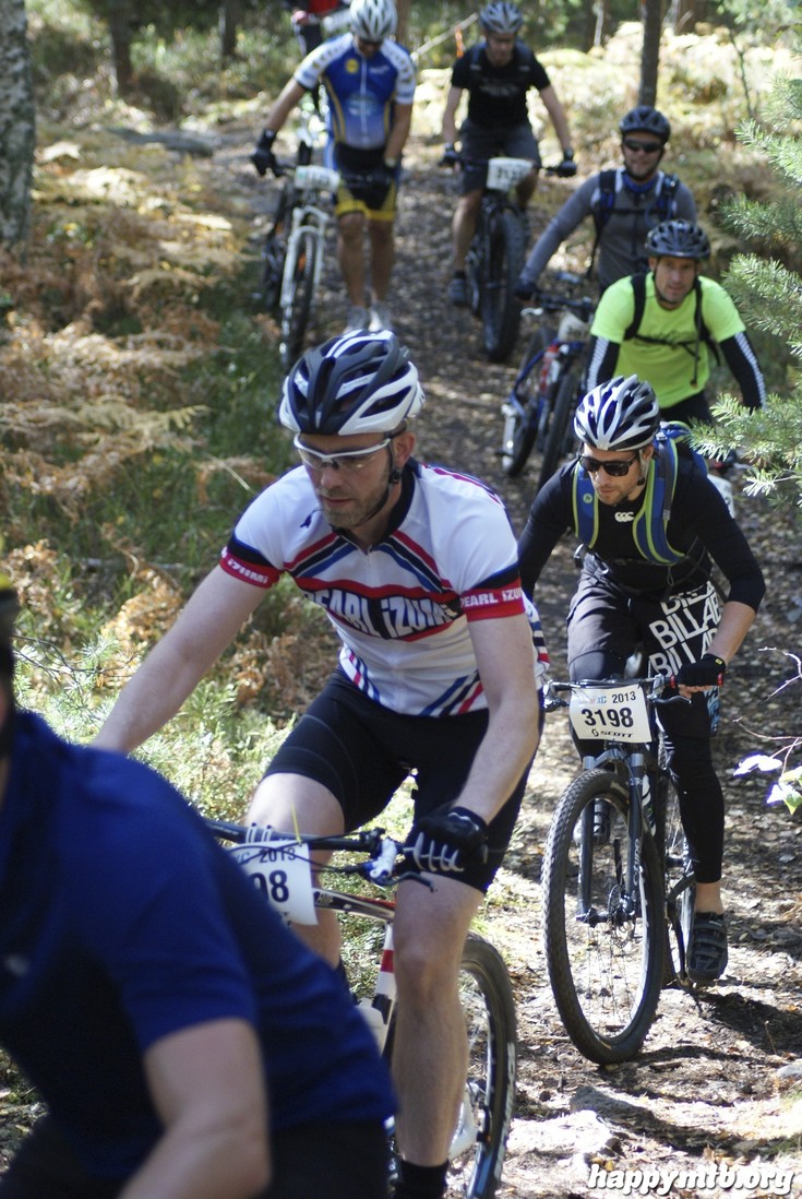 Bild från Hammarby Hill XC 2013