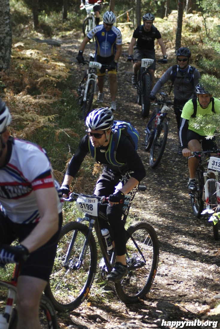 Bild från Hammarby Hill XC 2013